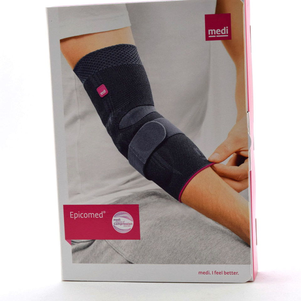 BRACE POUR COUDE - EPICOMED - MEDI BRACE POUR COUDE - EPICOMED - MEDI
