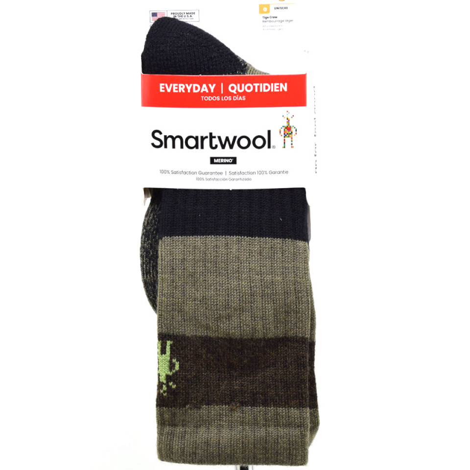 BAS REG - EVERYDAY BARNSLEY CREW - SMARTWOOL BAS REG - EVERYDAY BARNSLEY CREW - SMARTWOOL