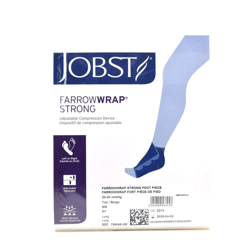 FARROW WRAP STRONG 30-40 PIED - FARROWWRAP STRONG 30-40 PIED - BSN MEDICAL INC