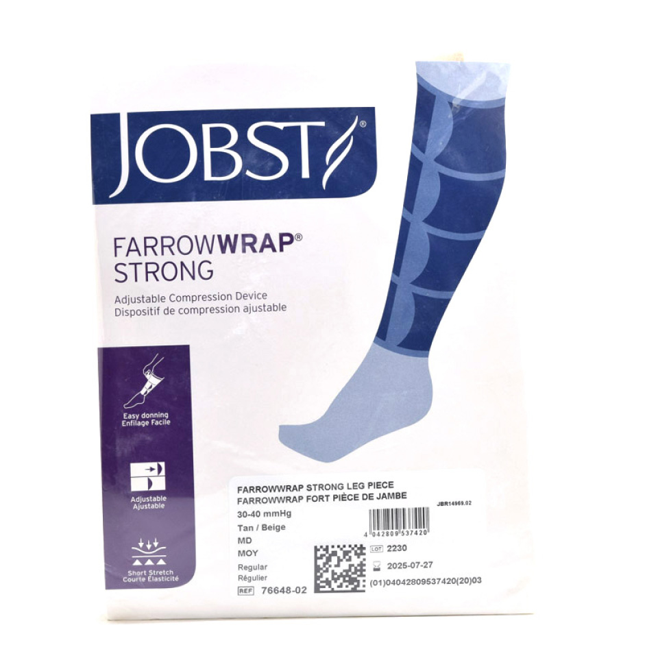 FARROW WRAP STRONG 30-40 JAMBE - FARROWWRAP STRONG 30-40 JAMBE - BSN MEDICAL INC