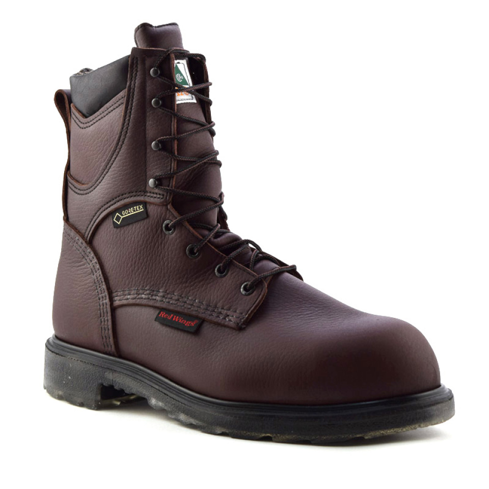 IH - SUPERSOLE 2.0 8'' GTX - RED WING SHOE