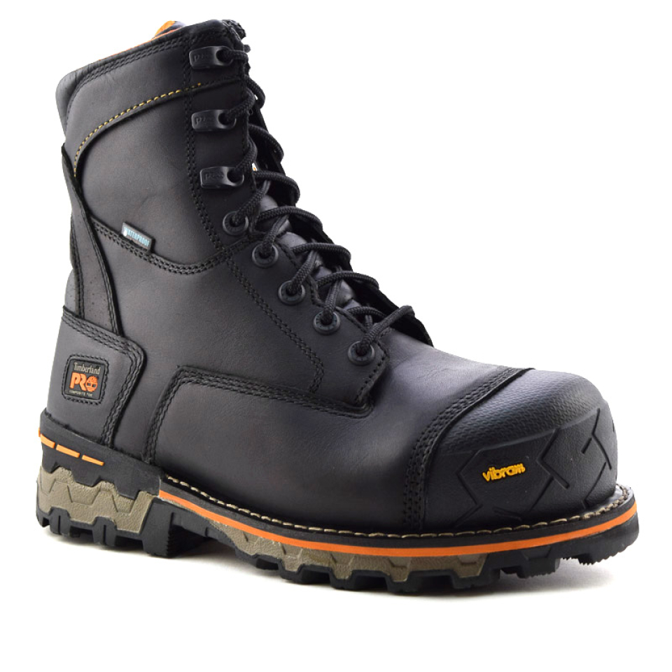 IH - BOONDOCK 8``WP - TIMBERLAND PRO