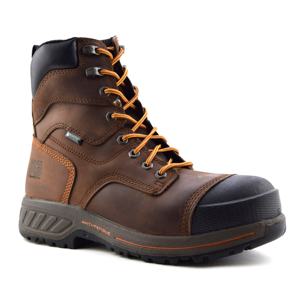 IH - ENDURANCE HD 8``COMPOSITE TOE - TIMBERLAND PRO