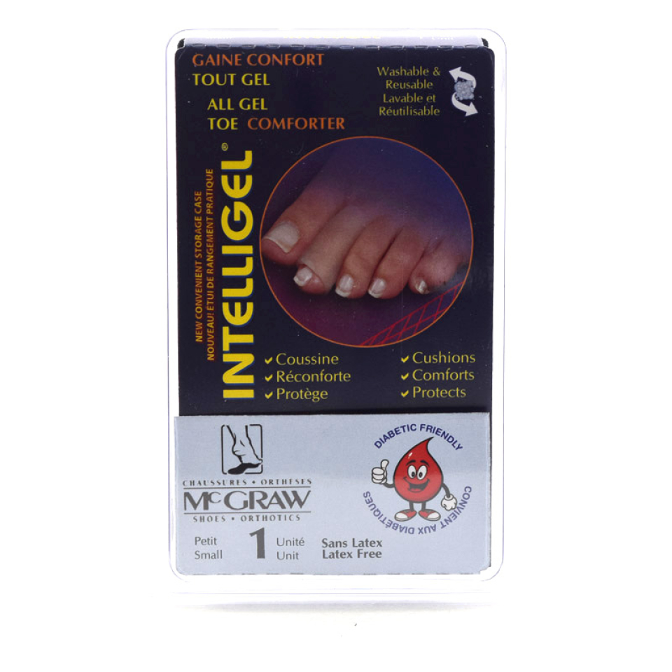 Q - GAINE CONFORT TOUT GEL - PED A LIGNE INC