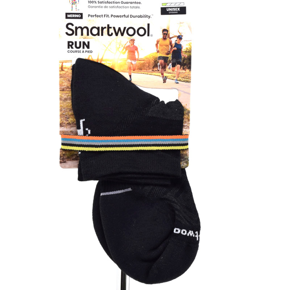 BAS REG - RUN TARGETED CUSHION ANKLE - SMARTWOOL