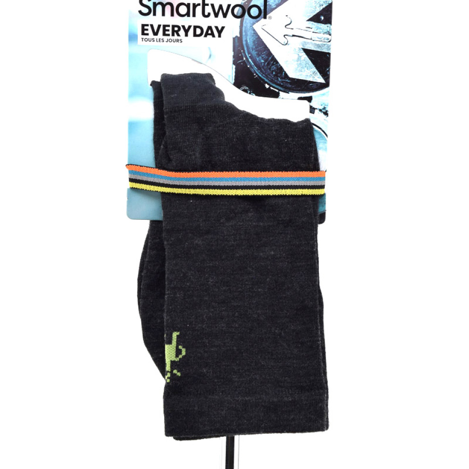 BAS REG - EVERYDAY ANCHOR LINE CREW SOCK - SMARTWOOL