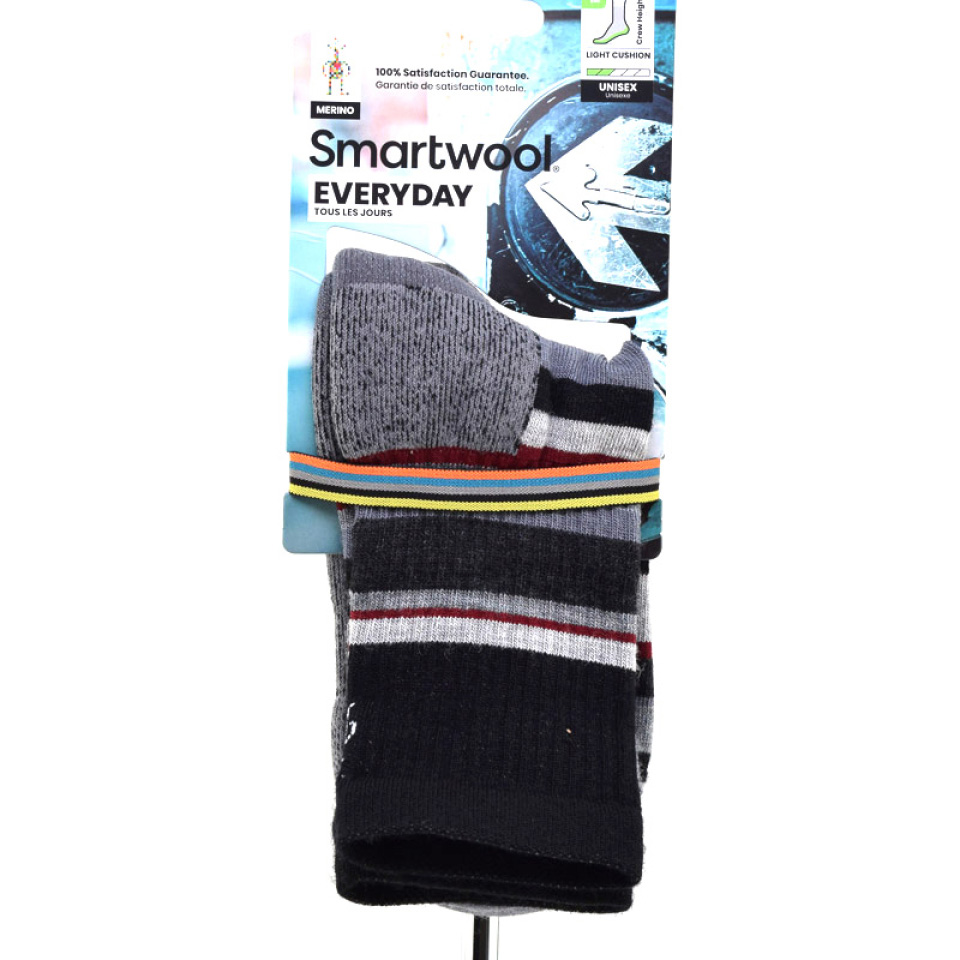 BAS REG - EVERYDAY SATURNSPHERE CREW - SMARTWOOL