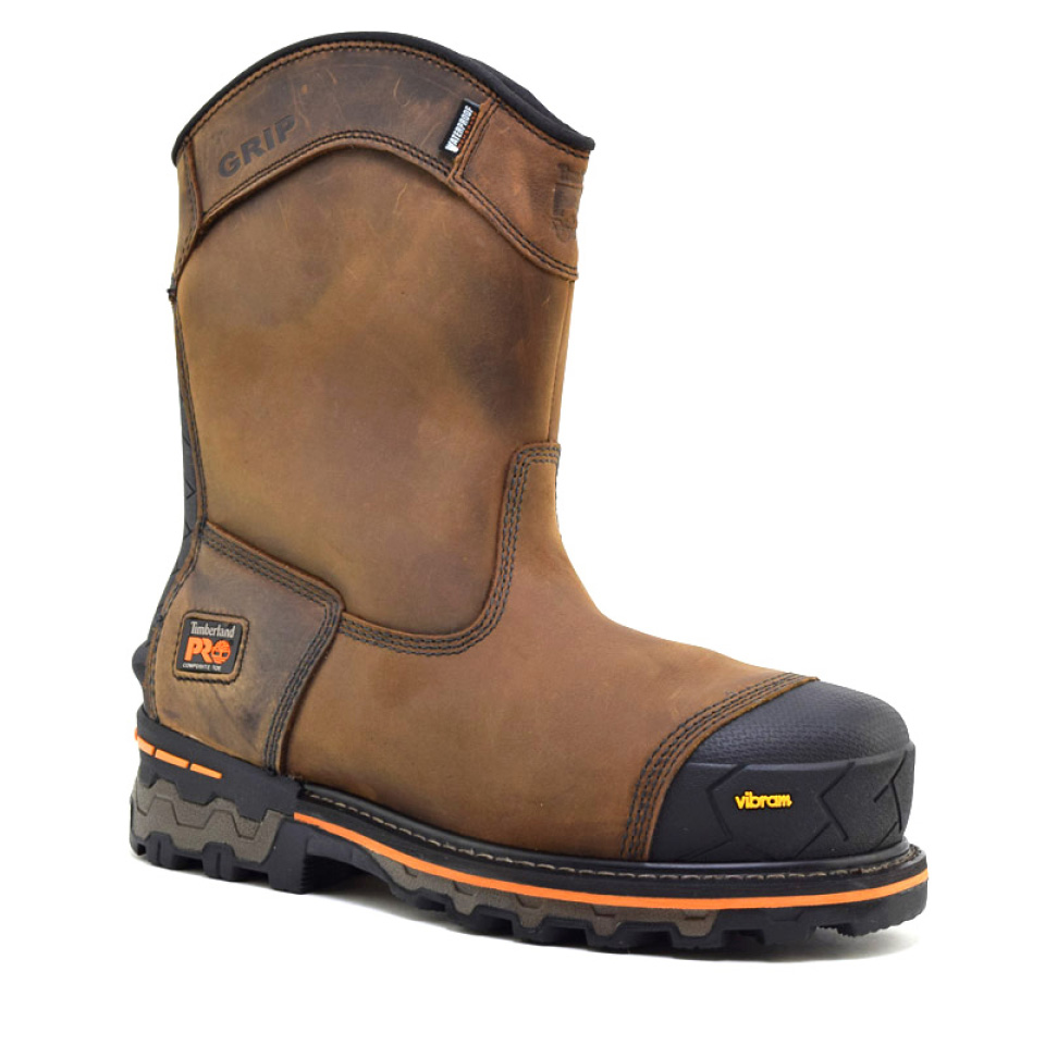 IH - BOONDOCK PULL-ON - TIMBERLAND PRO