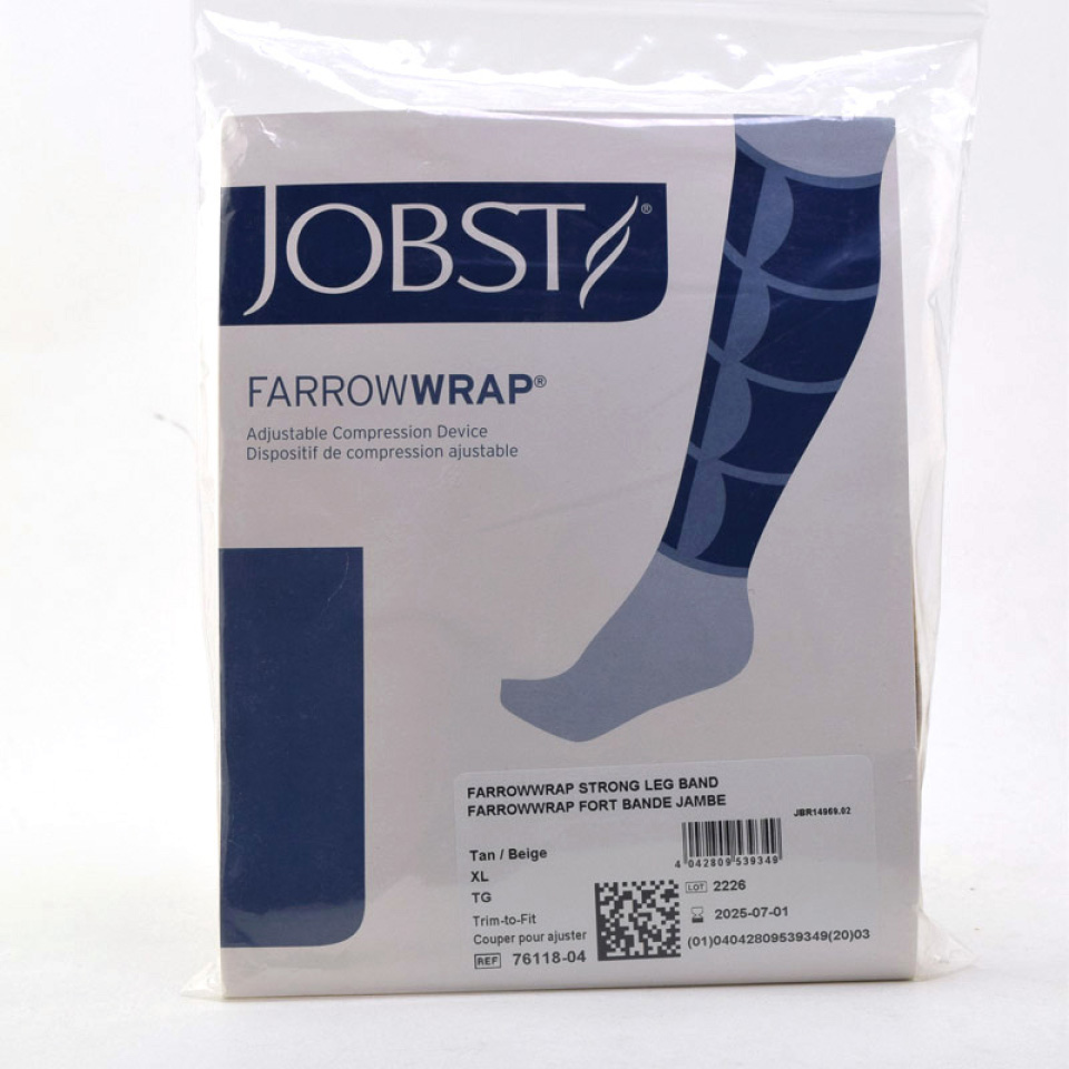 FARROW WRAP - FWRAP FORT BANDE JAMBE - MEDI