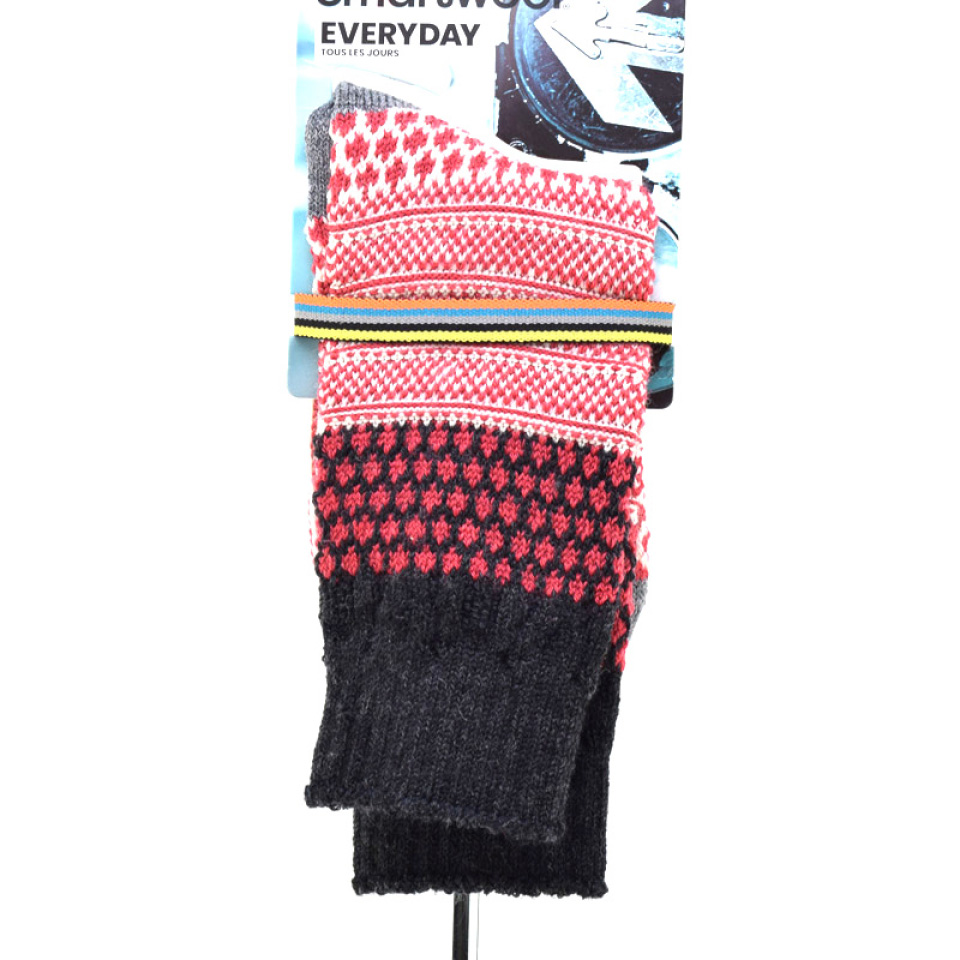 BAS REG - WOMEN'S EVERYDAY POPCORN CAB - SMARTWOOL