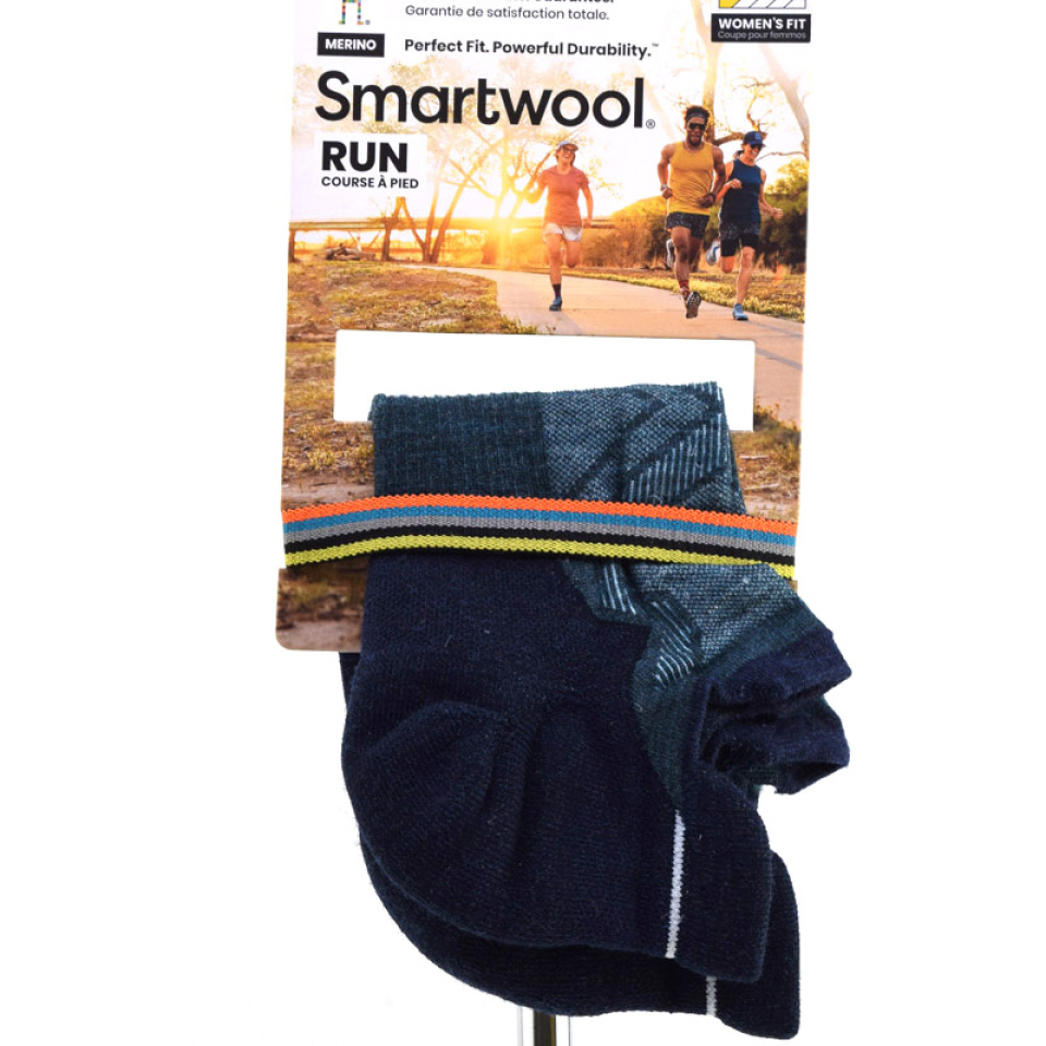 BAS REG - W RUN TARGETED CUSHION LOW ANK - SMARTWOOL