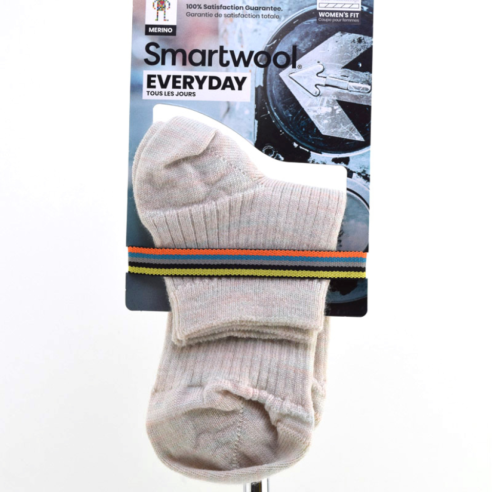 BAS REG - EVERYDAY TEXTURE ANKLE - SMARTWOOL