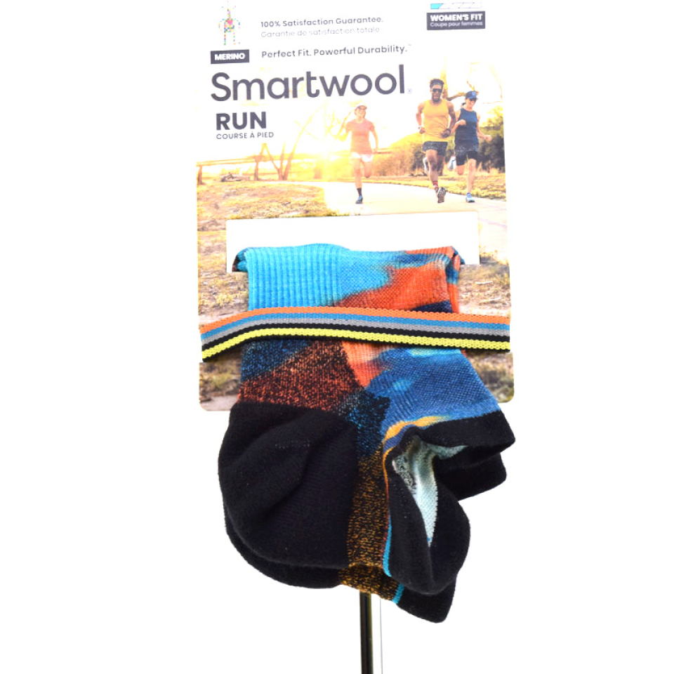 BAS REG - W RUN TARGETED CUSHION LOW ANK - SMARTWOOL