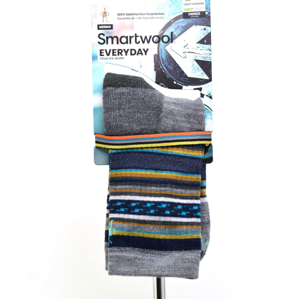 BAS REG - EVERYDAY REGARITA CRW - SMARTWOOL