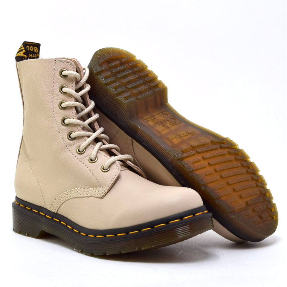 BFTL - 1460 PASCAL PARCHMENT - DR. MARTENS