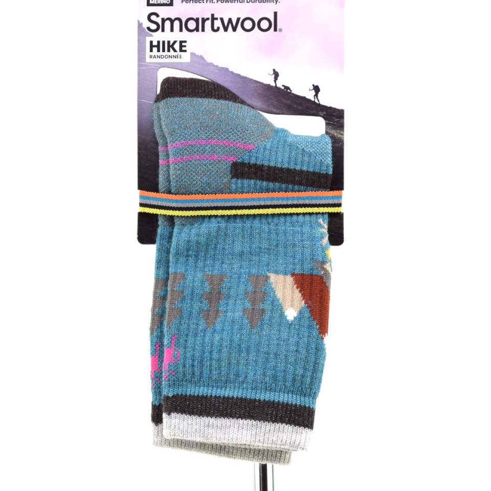 BAS REG - W HIKE LIGH CUS UND STR CRE SO - SMARTWOOL