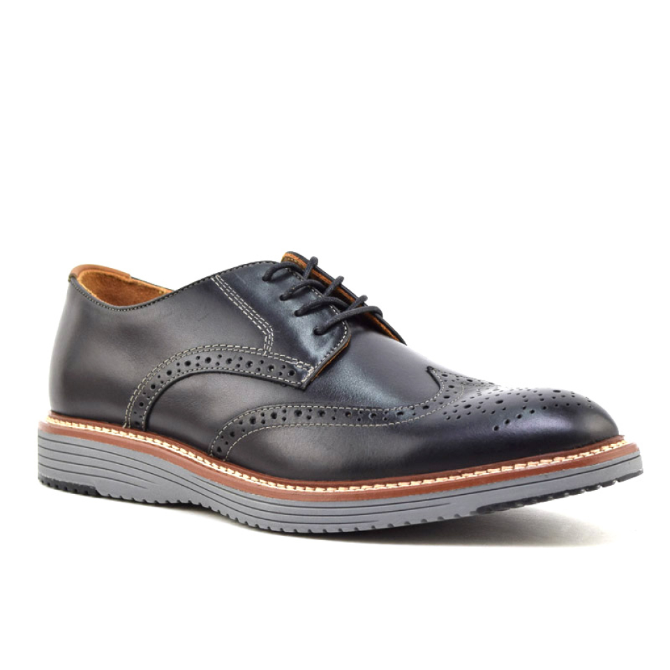 SHC - UPTON WINGTIP - JOHNSTON & MURPHY