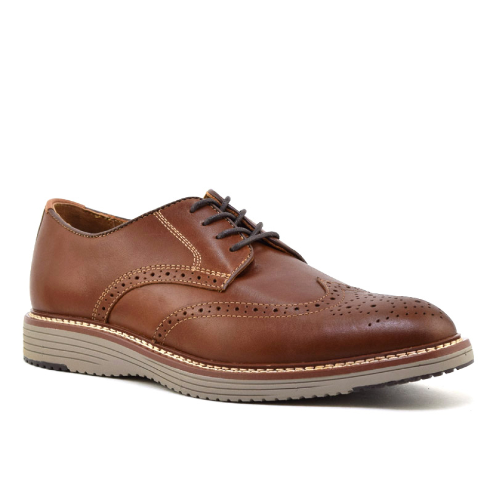 SHC - UPTON WINGTIP - JOHNSTON & MURPHY