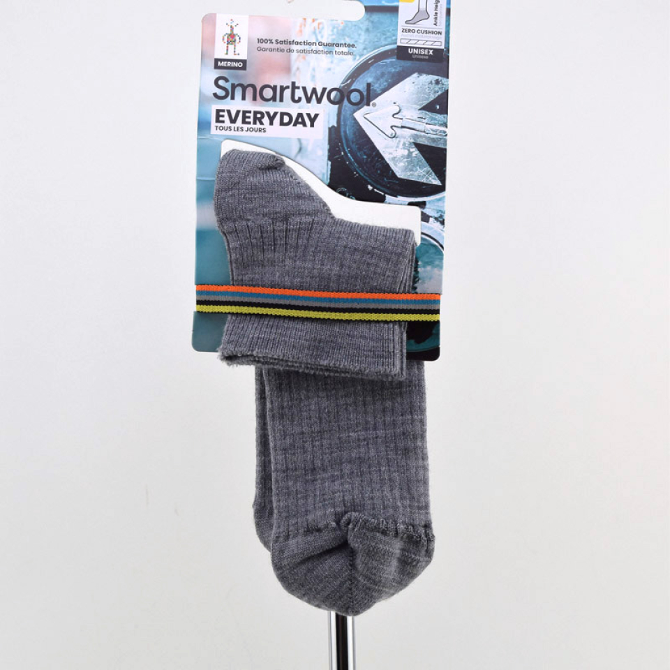 BAS REG - EVERYDAY TEXTURE ANKLE - SMARTWOOL