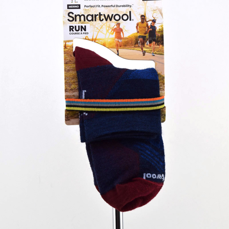 BAS REG - RUN ZERO CUSHION ANKLE - SMARTWOOL