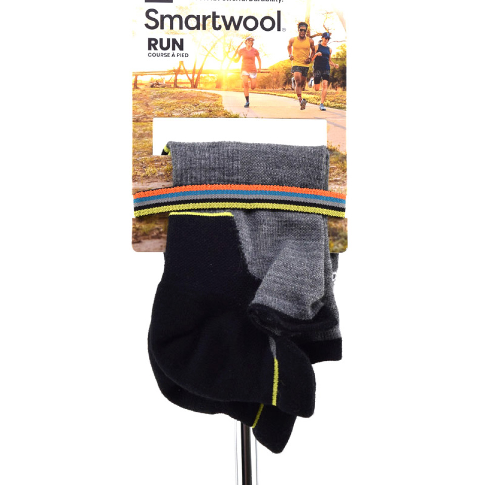 BAS REG - RUN TARGETED CUSHION LOW - SMARTWOOL