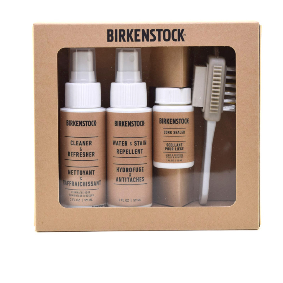 KIT DELUXE SHOE CARE - KIT DELUXE SHOE CARE - BIRKENSTOCK