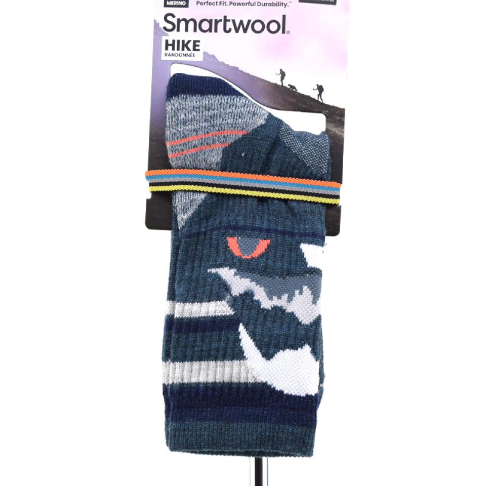 BAS REG - W HIKE LIGHT MOUNTAIN MOON CRE - SMARTWOOL