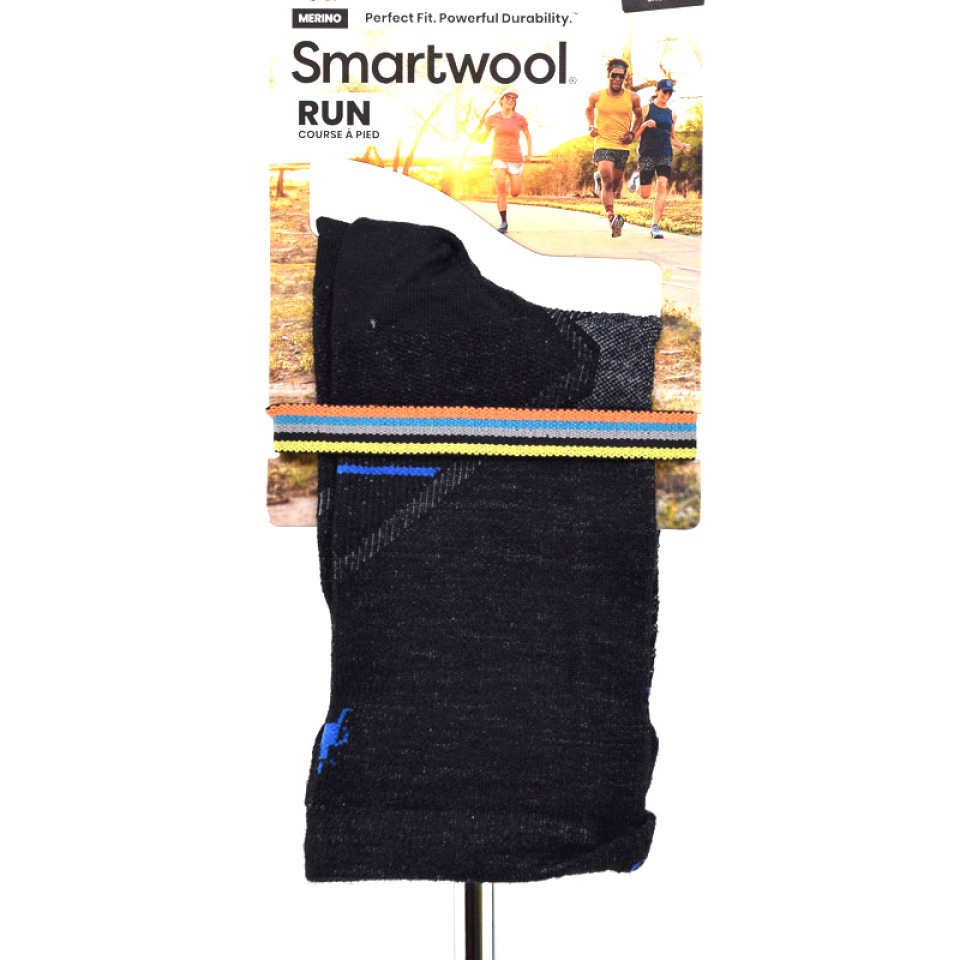 BAS REG - RUN ZERO CUSHION MID CREW - SMARTWOOL