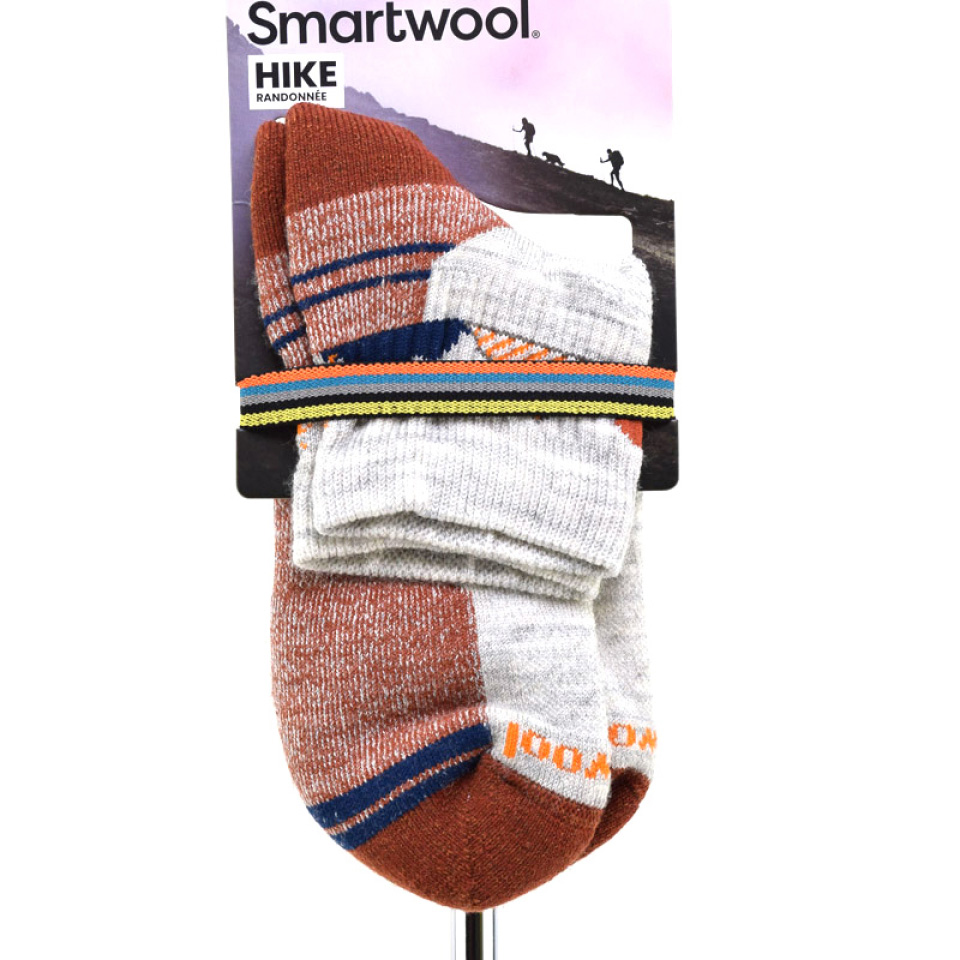 BAS REG - W HIKE LIGHT CUSHION ANKLE - SMARTWOOL