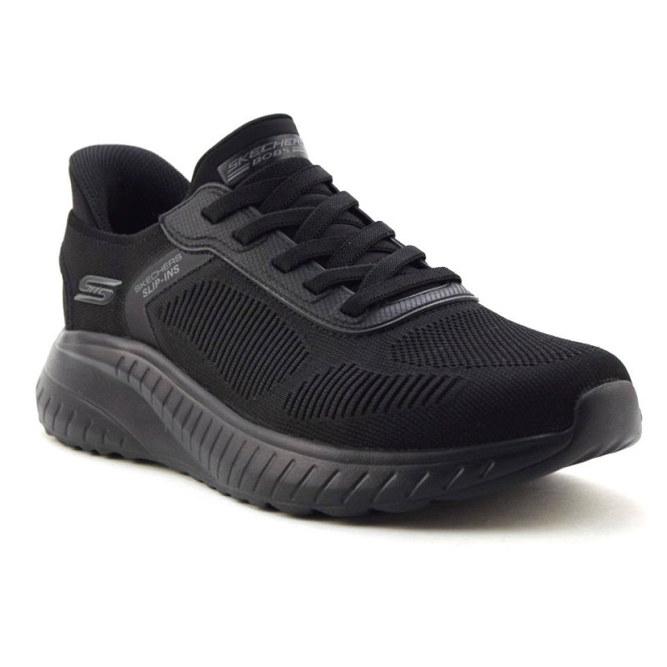 SHC - BOBS SPORT SQUAD CHAOS SLIP-IN - SKECHERS