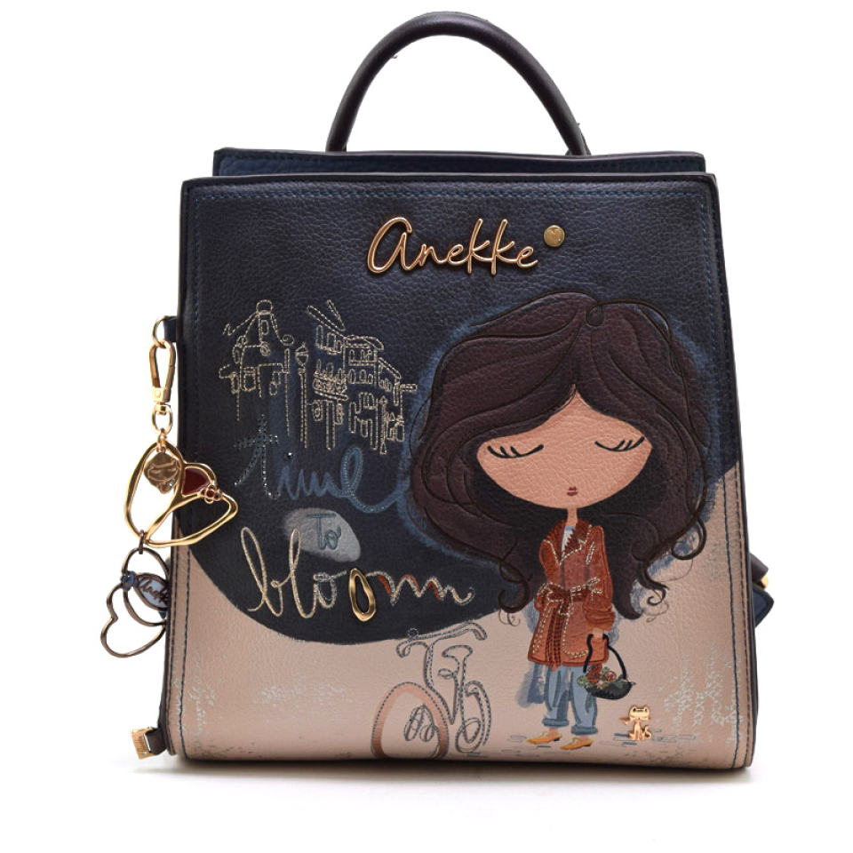 ZM - SAC A DOS TULIP - ANEKKE