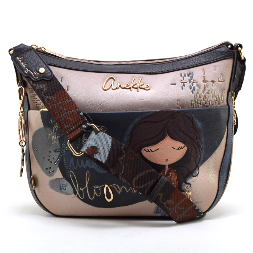 ZM - SAC A BANDOULIERE TULIP - ANEKKE