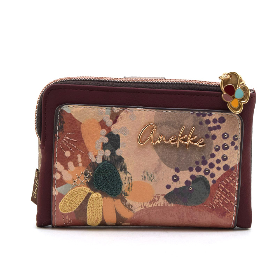 ZM - PORTEFEUILLE COURT BLOSSOM - ANEKKE