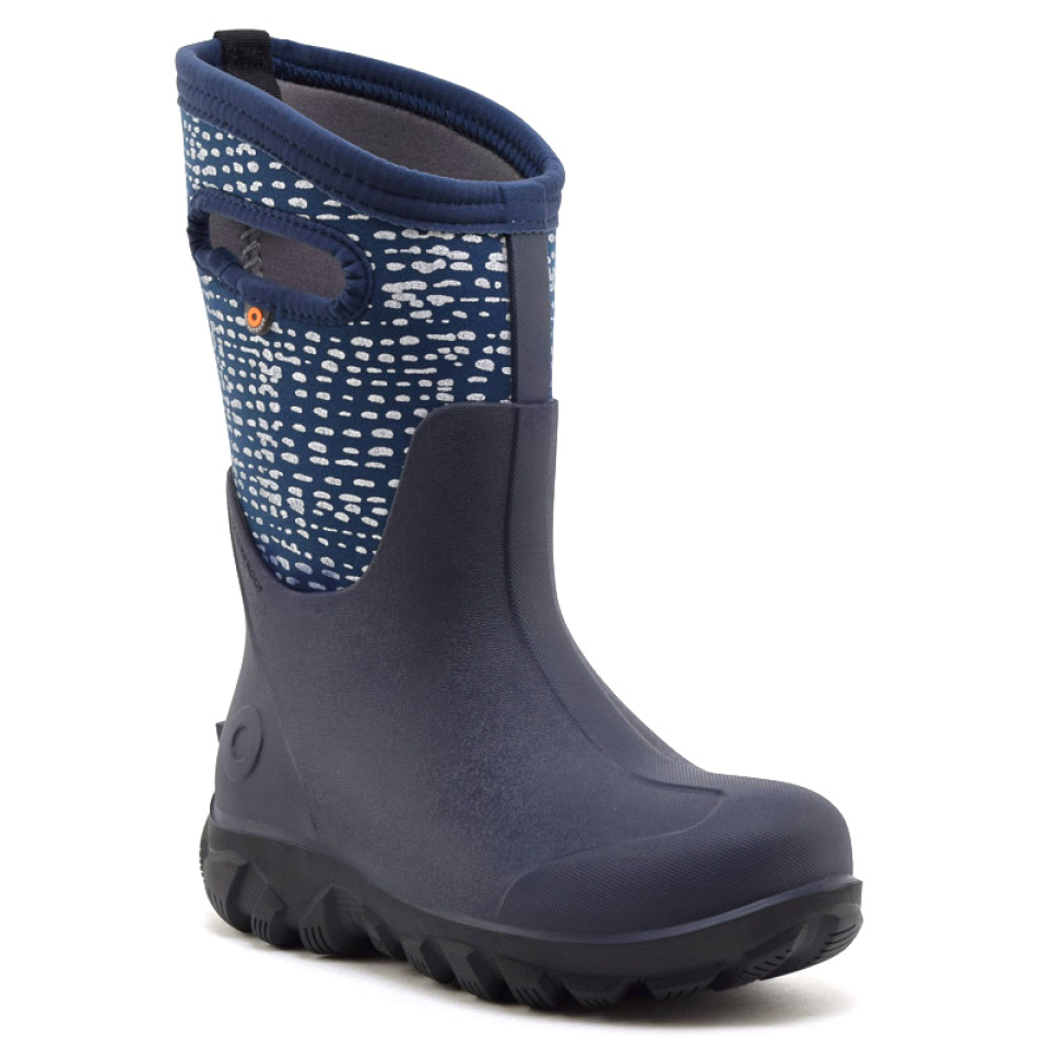 BEF - CLASSIC SEAMLESS SPARKLE DOT - BOGS