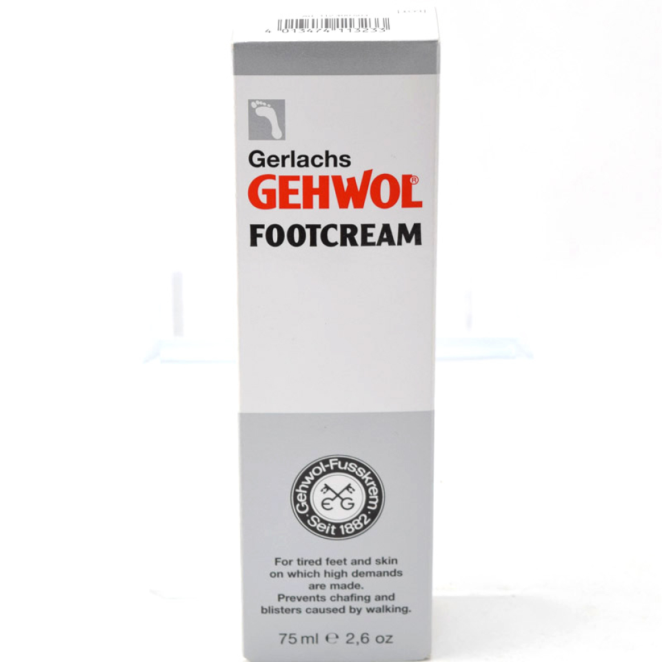 DESODO - CREME PODOLOGIQUE 75ML - GEHWOL