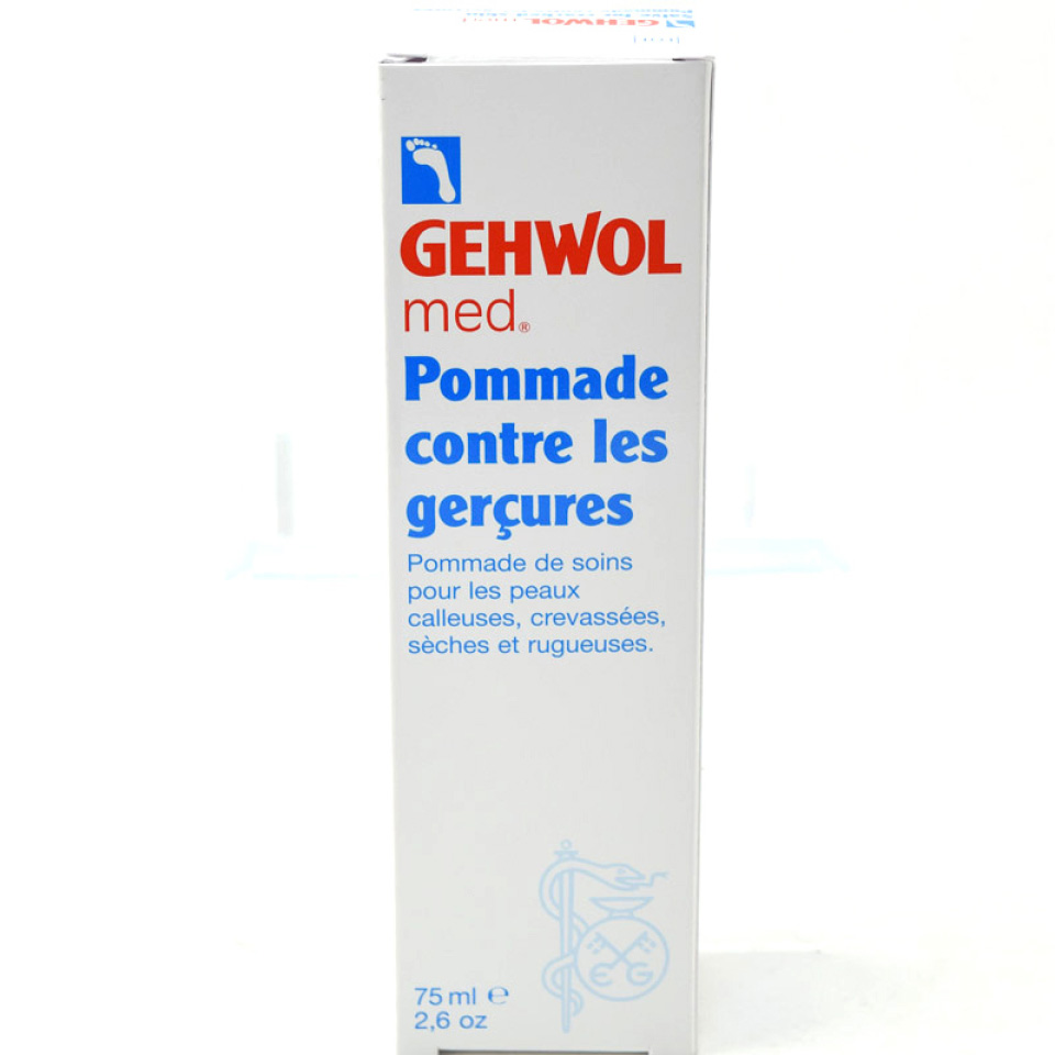 DESODO - POMMADE MED 75ML - GEHWOL